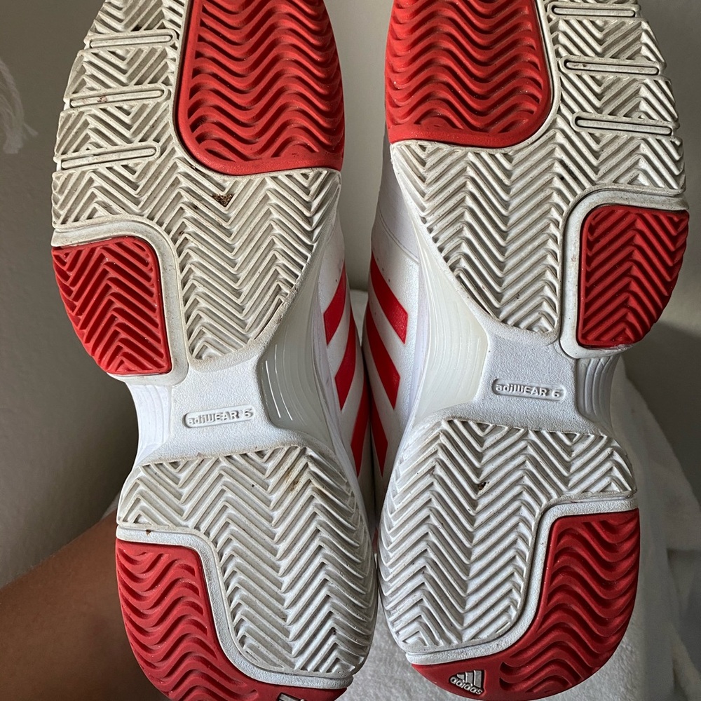 Adidas Barricade tennis shoes - Picture 5 of 5